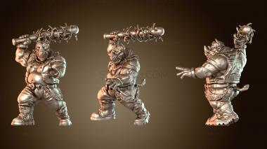 3D модель Cross Rhinoc Street Smasher Brutal (STL)