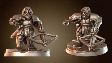 3D модель Арбалет N Тактический (STL)