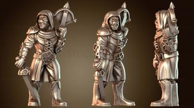3D модель Короткие арбалетные шорты Word Compact (STL)