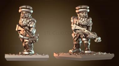 3D модель Арбалетчик Свифт (STL)