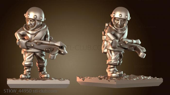 Military Арбалетчик R Стратегический