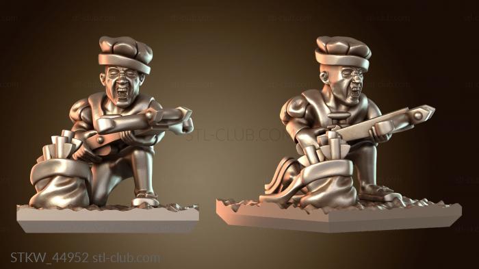Military Арбалетчик U Точный