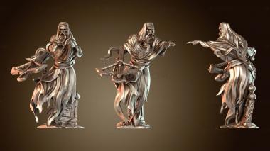 3D модель Арбалетчики P Guarded (STL)