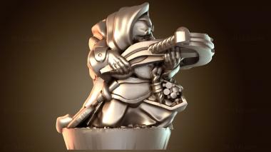 3D модель Арбалеты Xbow Repeating (STL)