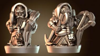 3D модель Арбалеты Xbow Y Rapid (STL)