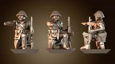 3D модель Директива о приседании и указании (STL)