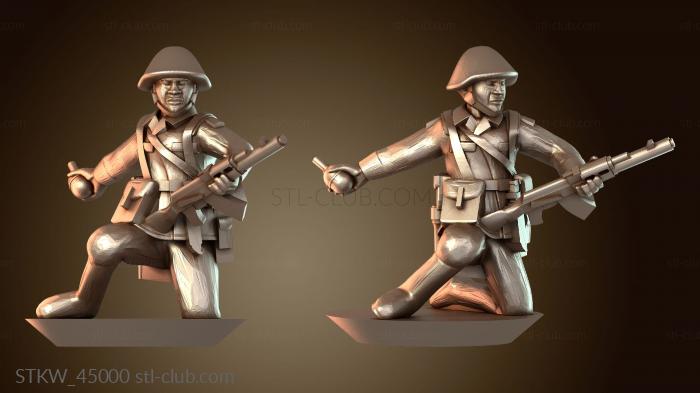 Military STKW_45000