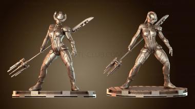 3D модель Краудфандинг Proxima и DS Limited (STL)