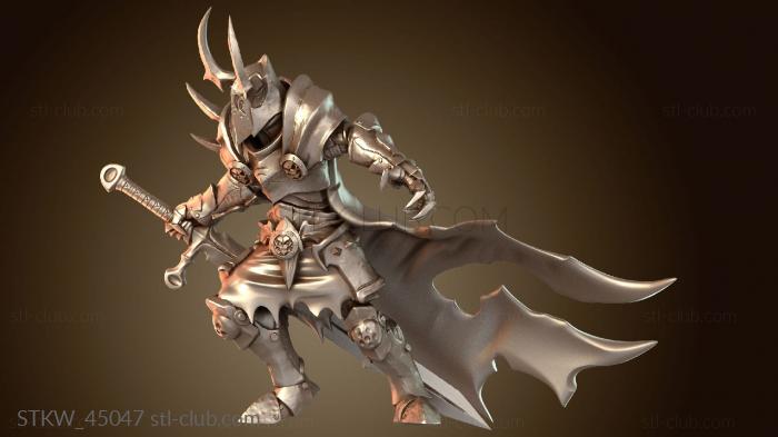 Crypt Knights T Проклятые