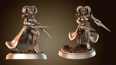 3D модель Crystal Blade B Gleaming (STL)