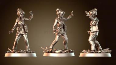 3D модель Crystal Wizard X Mystical (STL)
