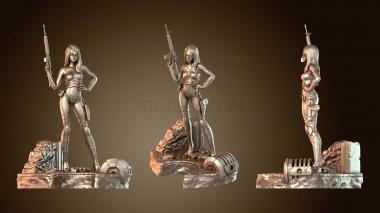 3D модель Cuerpo A Hardened (STL)