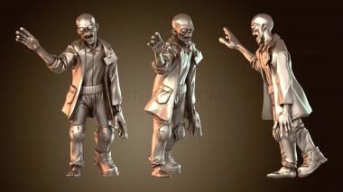 3D модель Cyber Mutantm Modded (STL)
