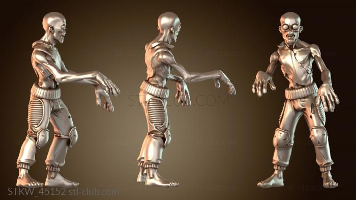 Cyberforge Cyber Mutant Hybrid