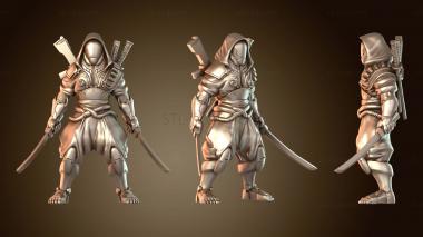 3D модель Cyberforge Yoburi Shadowed (STL)