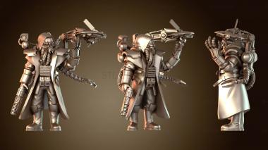 3D модель Информация о Марсе от Cybernetica Datasmith (STL)