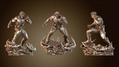 3D модель Циклоп Q Старинг (STL)