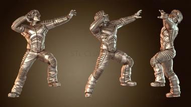 3D модель Циклоп А Возвышающийся (STL)