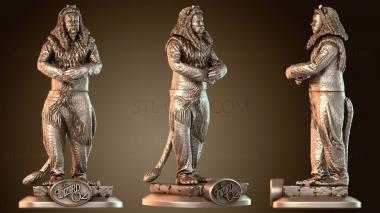 3D модель Демон Чумной Пагубный (STL)