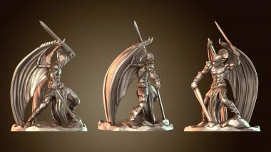 3D модель Одержимый демондайн (STL)