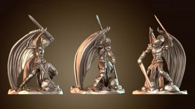 3D модель Демондайн V Абиссаль (STL)