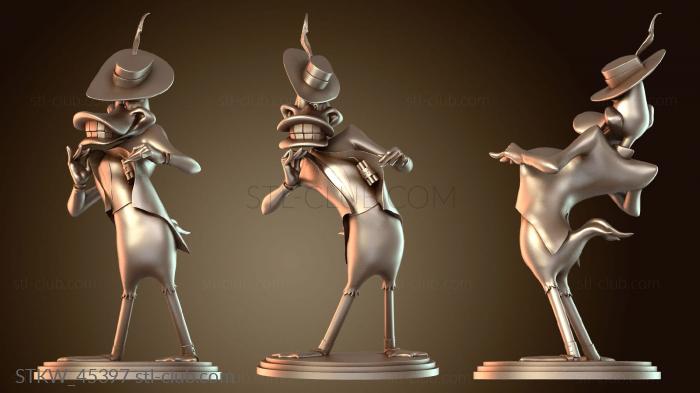Daffy Mask Patolino Тушь для рук Arm Toonish