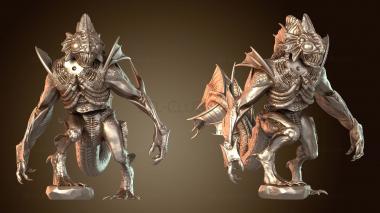 3D модель Дагон Титаник (STL)