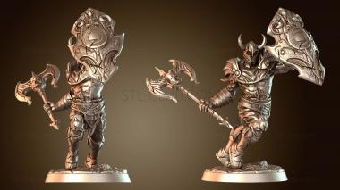 3D модель Дахрам Баунд (STL)