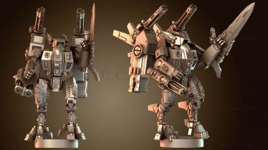 3D модель Dakka Suit Assault (STL)
