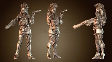 3D модель Дамбаллах Ведо Мистик (STL)