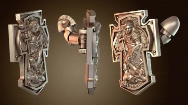 3D модель Dark Angels NL для Львов (STL)