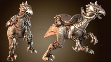 3D модель Dark Crodlu Riderx Elite (STL)