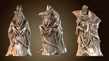 3D модель Темный крестоносец Чемпион Ответный удар (STL)
