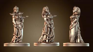 3D модель Темный Глайдер (STL)