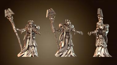 3D модель Темный Лич Апостол Негофц (STL)