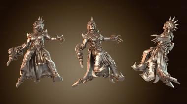 3D модель Горькие пасленовые от Dark Maidens (STL)