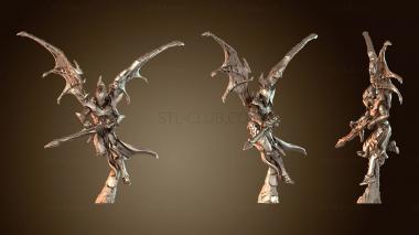 3D модель Скрытность Темных Когтей (STL)