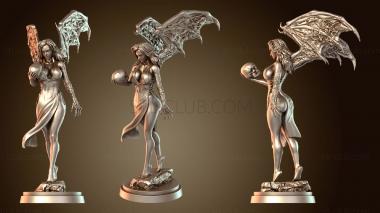 3D модель Даркчайлд (STL)
