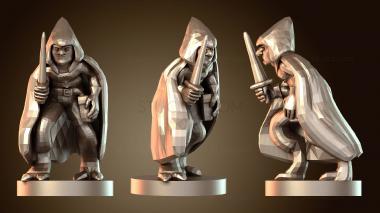 3D модель Дарклинг (STL)