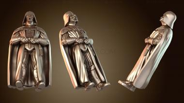 3D модель Темный Лорд (STL)