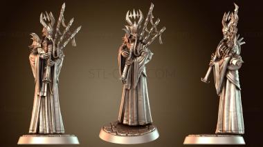 3D модель Darkness Fell Менестрель (STL)
