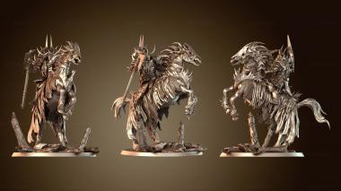 3D модель Крепление Darkness сзади (STL)