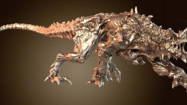 3D модель Отряд Тьмы (STL)