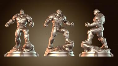 3D модель Дарксайд (STL)