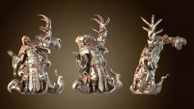 3D модель Порождения тьмы Аколиты (STL)