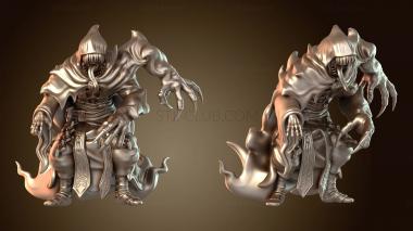 3D модель Порождения тьмы Аколиты Осквернены (STL)