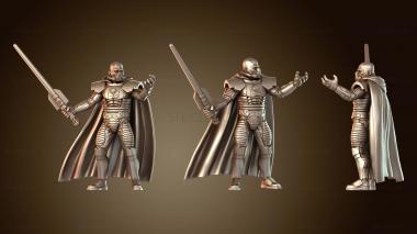 3D модель Дарт Малгус А (STL)