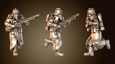 3D модель Дэвик Чардж (STL)