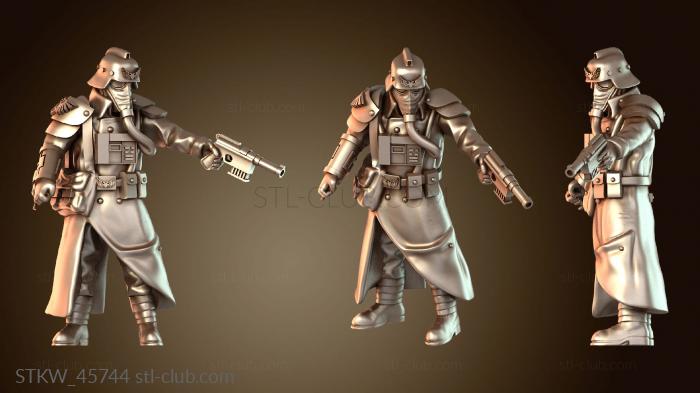 Military Игла Davik Medics