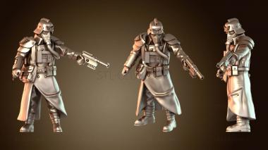 3D модель Игла Davik Medics (STL)